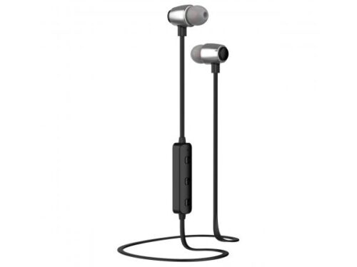 CONTACT BLUETOOTH MAGNETIC NECK BAND black