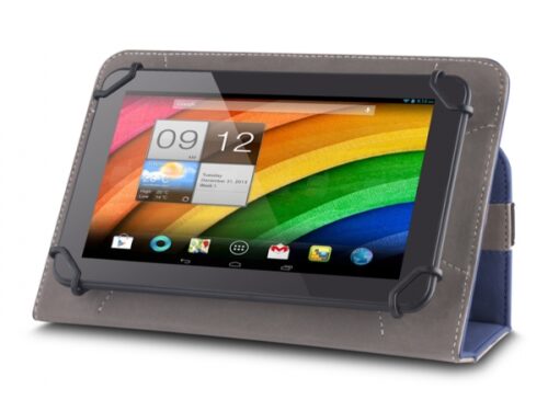 FANTASIA UNIVERSAL TABLET CASE 9-10'' blue