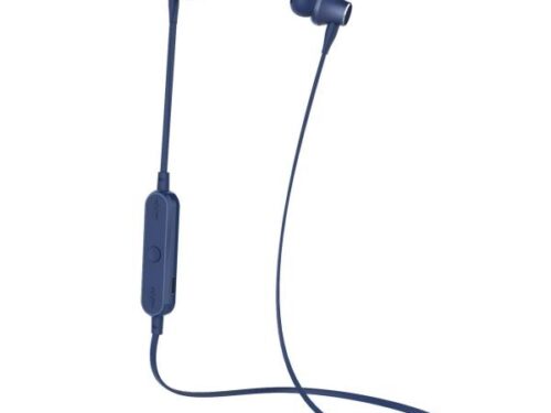 CELLY BLUETOOTH NECK BAND STEREO blue