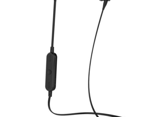 CELLY BLUETOOTH NECK BAND STEREO black