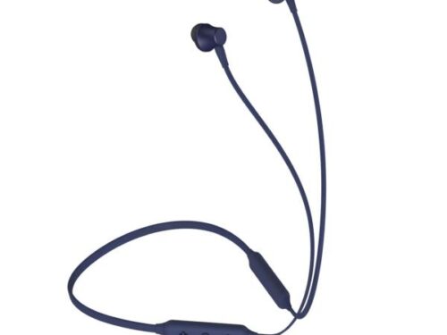 CELLY BLUETOOTH NECK BAND HANDSFREE blue - Image 1