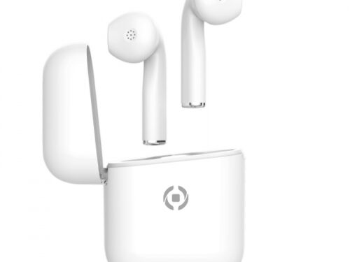 CELLY TWS BLUETOOTH DROP white