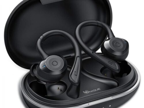 UUNIQUE BLUETOOTH FREEDOM HANDSFREE TWS black