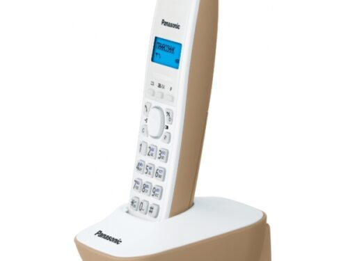 ΑΣΥΡΜΑΤΟ ΤΗΛΕΦΩΝΟ PANASONIC TG1611 beige