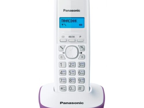 ΑΣΥΡΜΑΤΟ ΤΗΛΕΦΩΝΟ PANASONIC TG1611 purple