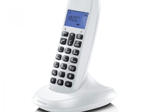 ΑΣΥΡΜΑΤΟ ΤΗΛΕΦΩΝΟ MOTOROLA C1001LB white