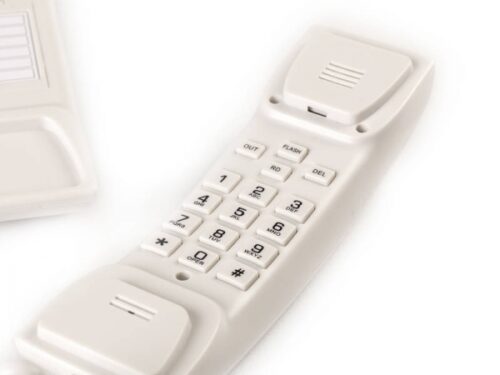 ΕΝΣΥΡΜΑΤΟ ΤΗΛΕΦΩΝΟ OSIO OSW-4650W WITH LCD white