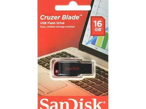 ΣΤΙΚΑΚΙ ΜΝΗΜΗΣ SANDISK CRUZER 16GB