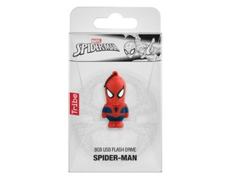 ΣΤΙΚΑΚΙ ΜΝΗΜΗΣ TRIBE SPIDERMAN 8GB