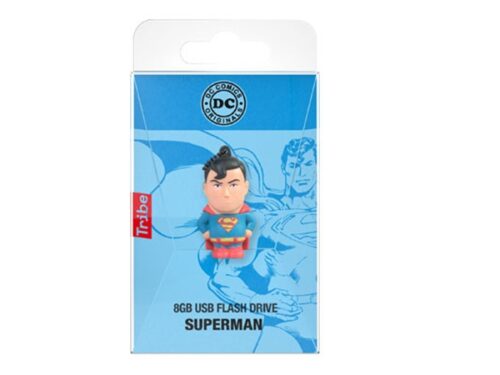 ΣΤΙΚΑΚΙ ΜΝΗΜΗΣ TRIBE DC SUPERMAN 8GB