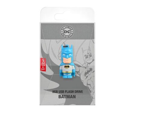 ΣΤΙΚΑΚΙ ΜΝΗΜΗΣ TRIBE DC BATMAN 8GB