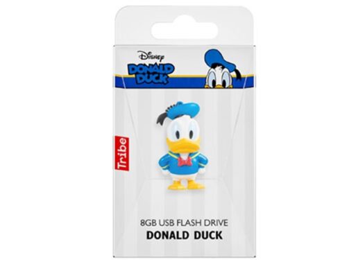 ΣΤΙΚΑΚΙ ΜΝΗΜΗΣ TRIBE DISNEY DONALD DUCK 8GB