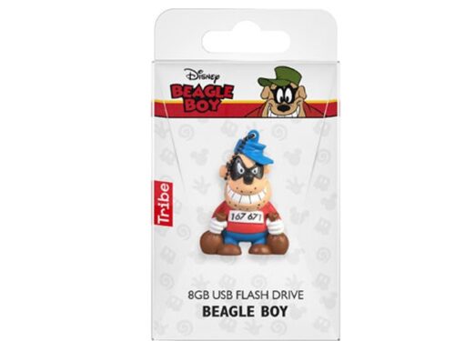 ΣΤΙΚΑΚΙ ΜΝΗΜΗΣ TRIBE DISNEY BEAGLE BOY 8GB