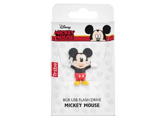 ΣΤΙΚΑΚΙ ΜΝΗΜΗΣ TRIBE DISNEY MICKEY MOUSE 8GB