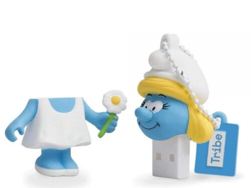 ΣΤΙΚΑΚΙ ΜΝΗΜΗΣ TRIBE SMURFETTE 8GB