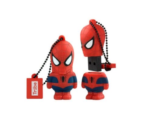 ΣΤΙΚΑΚΙ ΜΝΗΜΗΣ TRIBE SPIDERMAN 16GB