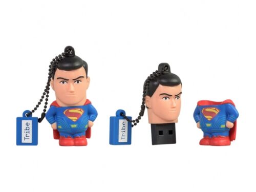 ΣΤΙΚΑΚΙ ΜΝΗΜΗΣ TRIBE DC SUPERMAN 16GB