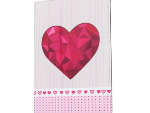 HEART UNIVERSAL TABLET CASE 9-10''