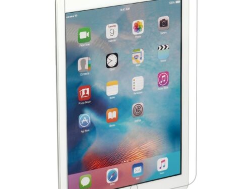 VIVANCO TEMPERED GLASS FOR IPAD PRO 10.5" / IPAD AIR 2019
