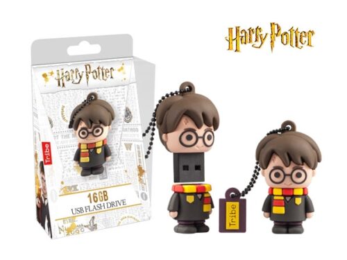 ΣΤΙΚΑΚΙ ΜΝΗΜΗΣ TRIBE HARRY POTTER 16GB - Image 1