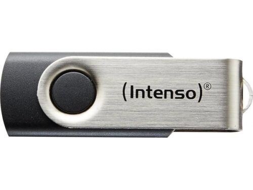 ΣΤΙΚΑΚΙ ΜΝΗΜΗΣ INTENSO 8GB USB 2.0 BASIC LINE
