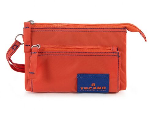 TUCANO LAMPINO SMARTWATCH POUCH orange - Image 1