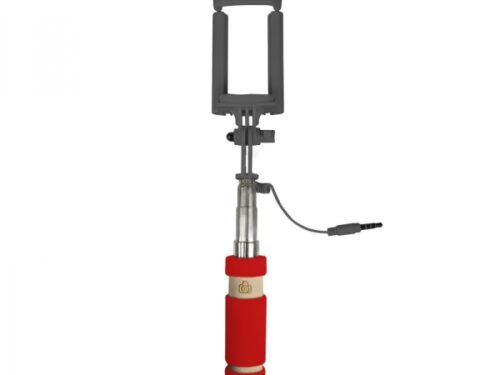 SBS MINI SELFIE STICK red - Image 1