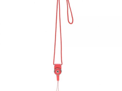 KLIP leash ΛΟΥΡΑΚΙ ΚΙΝΗΤΟΥ red - Image 1