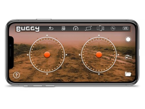 FOREVER BUGGY FPV RC-300