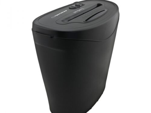 ESPERANZA PAPER CREDIT CARDS & CD SHREDDER RAZOR