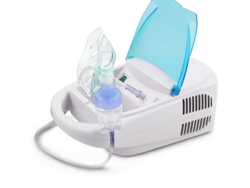 ESPERANZA INHALER NEBULIZER zephyr - Image 1