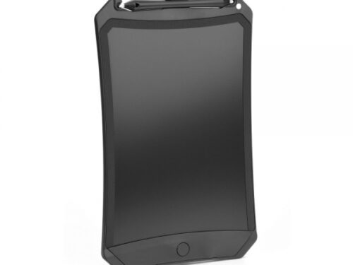 WRITING TABLET 8.5'' black
