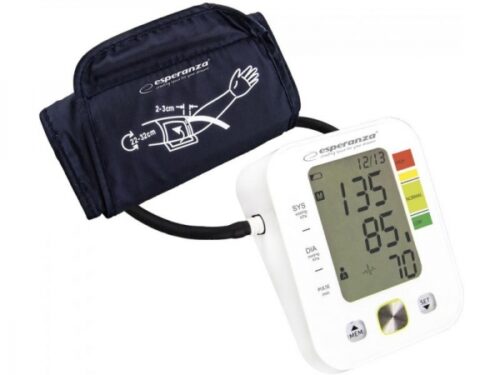 ESPERANZA ARM BLOOD PRESSURE MONITOR VERVE - Image 1