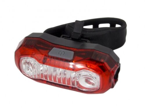 ESPERANZA LED BIKE TAIL LAMP USB POLARIS