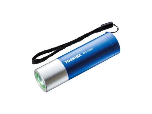 TOSHIBA MINI LED TORCH KFL-403M(L) C BP blue