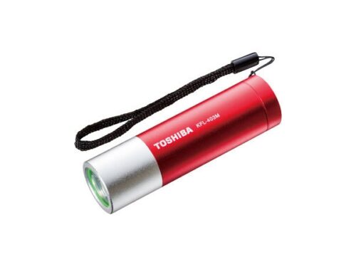 TOSHIBA MINI LED TORCH KFL-403M(R) C BP red