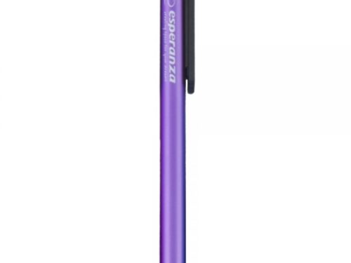 ESPERANZA STYLUS PEN FOR TOUCH SCREEN purple