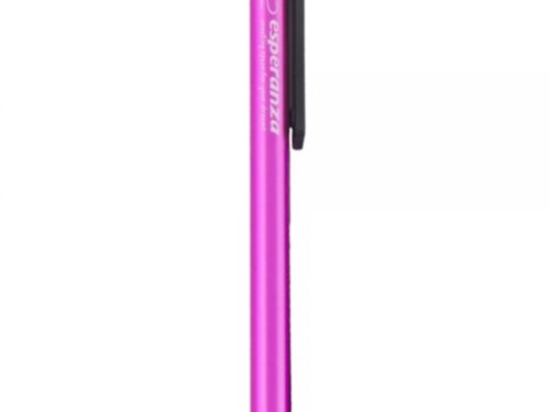 ESPERANZA STYLUS PEN FOR TOUCH SCREEN pink - Image 1