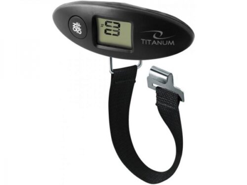 TITANUM LUGGAGE SCALE BACKPAKER