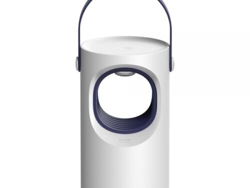 BASEUS MOSQUITO LAMP TRAP white - Image 1