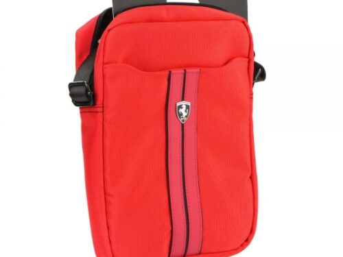 TABLET BAG 10'' FERRARI FEURSH10RE red - Image 1