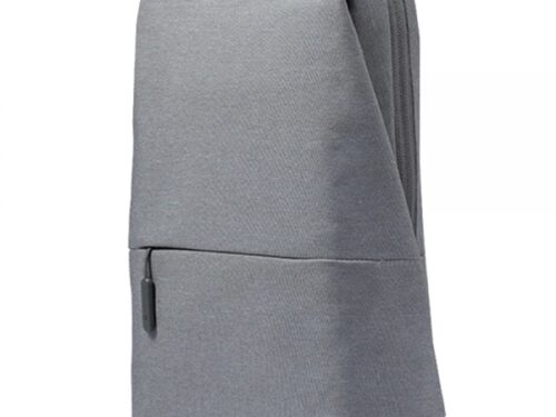 ORIGINAL XIAOMI Mi SLING BAG CITY light grey - Image 1