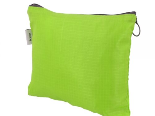 FOLDABLE TRAVEL BAG green - Image 1