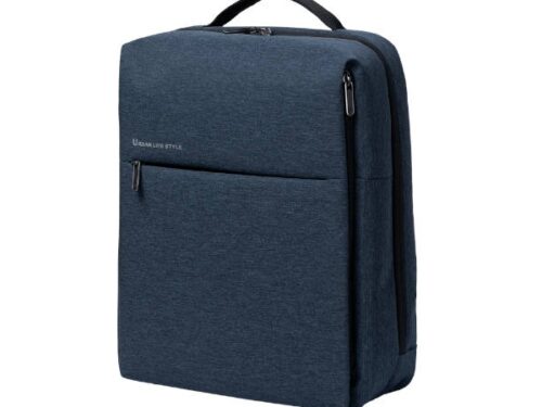 ORIGINAL XIAOMI Mi CITY BAG 2 blue - Image 1