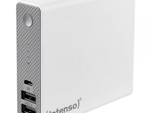INTENSO POWER BANK UNIVERSAL ST 13000mAh white - Image 1