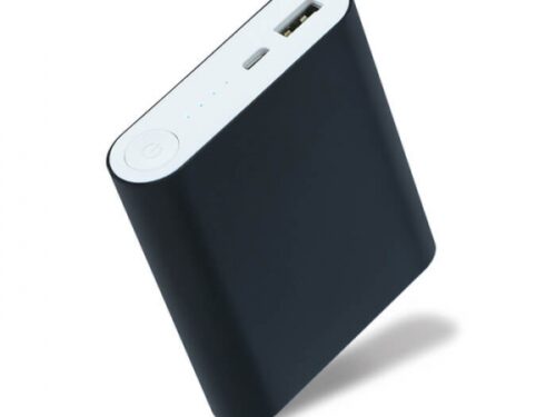 SETTY POWER BANK UNIVERSAL 8800 mAh BLACK - Image 1