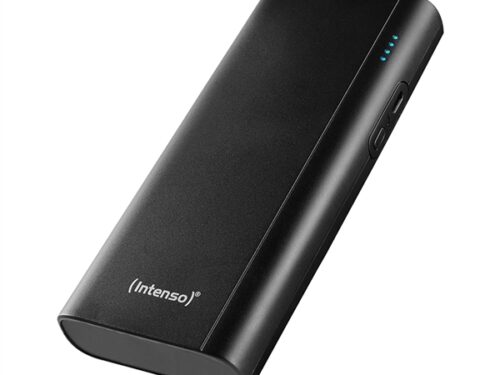 INTENSO POWER BANK P10000 UNIVERSAL 10000mAh black