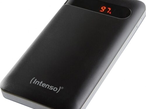 INTENSO POWER BANK PD10000 UNIVERSAL 10000mAh black - Image 1