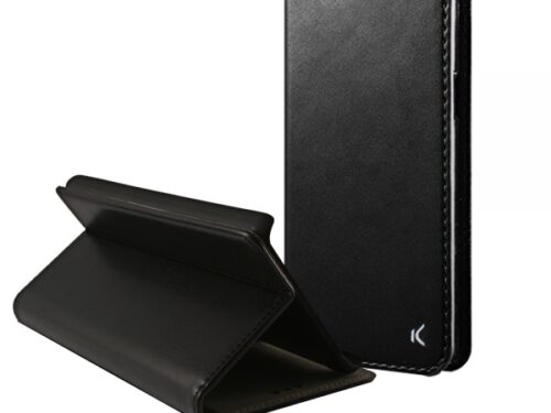Ksix STAND BOOK NOKIA LUMIA 630 635 black - Image 1