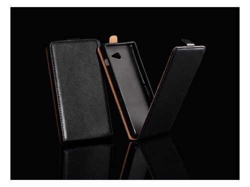 SPD iS BOOK FLIP UP NOKIA LUMIA 532 black - Image 1